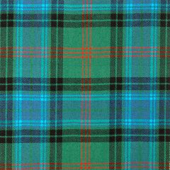 Lochcarron Hunting Ancient Heavyweight Tartan Fabric