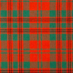 Livingston Ancient Heavyweight Tartan Fabric