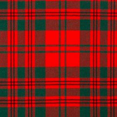 Livingston Modern Heavyweight Tartan Fabric