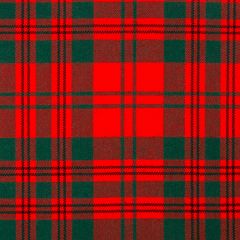 Livingston Modern Heavyweight Tartan Fabric