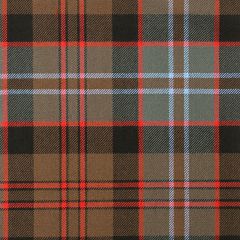 Lochaber Weathered Heavyweight Tartan Fabric