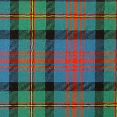 Logan Ancient Heavyweight Tartan Fabric