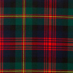 Logan Modern Heavyweight Tartan Fabric