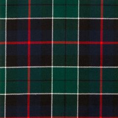 Leslie Green Modern Heavyweight Tartan Fabric