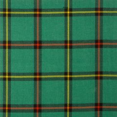 Marr Green Ancient Heavyweight Tartan Fabric