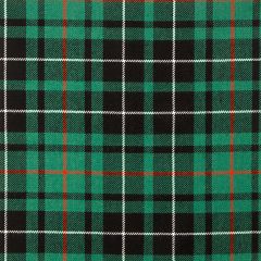 MacAuley Hunting Ancient Heavyweight Tartan Fabric