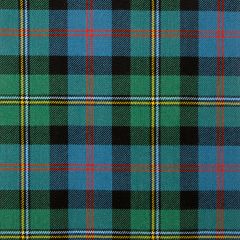 Malcolm Ancient Heavyweight Tartan Fabric