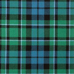 MacCallum Ancient Heavyweight Tartan Fabric