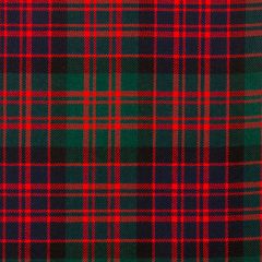 MacDonald Clan Modern Heavyweight Tartan Fabric