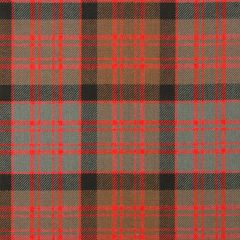 MacDonald Clan Weathered Heavyweight Tartan Fabric