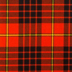 MacDonald of Ardnamurchan Ancient Heavyweight Tartan Fabric