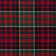 MacDonald of Clanranald Modern Heavyweight Tartan Fabric