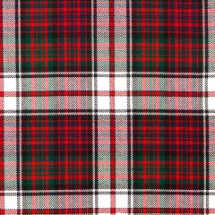 MacDonald Dress Modern Heavyweight Tartan Fabric - Single Width