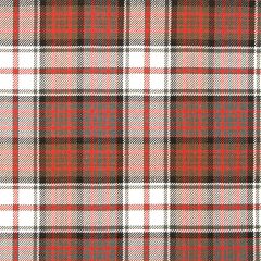 MacDonald Dress Weathered Heavyweight Tartan Fabric