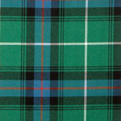 MacDonald of the Isles Hunting Ancient Heavyweight Tartan Fabric