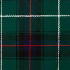 MacDonald of the Isles Hunting Modern Heavyweight Tartan Fabric