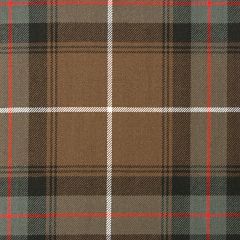 MacDonald of the Isles Hunting Weathered Heavyweight Tartan Fabric