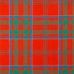 MacDonnell of Keppoch Ancient Heavyweight Tartan Fabric