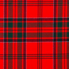 MacDonell of Keppoch Modern Heavyweight Tartan Fabric