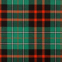 MacDiarmid Ancient Heavyweight Tartan Fabric