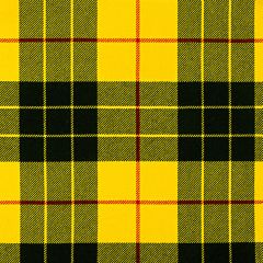 MacLeod Dress Modern Heavyweight Tartan Fabric - Single Width