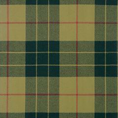 MacLeod Dress Weathered Heavyweight Tartan Fabric