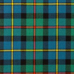 MacLeod of Harris Ancient Heavyweight Tartan Fabric