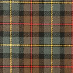 MacLeod of Harris Weathered Heavyweight Tartan Fabric