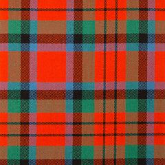 MacDuff Ancient Heavyweight Tartan Fabric