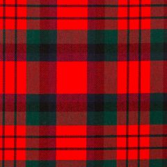 MacDuff Modern Heavyweight Tartan Fabric