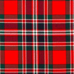 MacFarlane Clan Modern Heavyweight Tartan Fabric