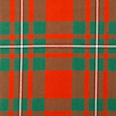 MacGregor Ancient Heavyweight Tartan Fabric