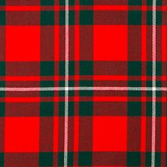 MacGregor Modern Heavyweight Tartan Fabric