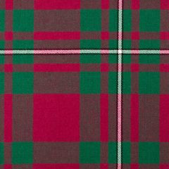 MacGregor Hunting Ancient Heavyweight Tartan Fabric