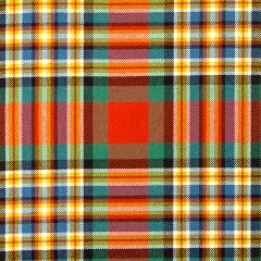 MacGill Ancient Heavyweight Tartan Fabric