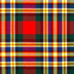 MacGill Modern Heavyweight Tartan Fabric