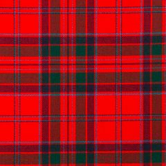 MacGillivray Modern Heavyweight Tartan Fabric