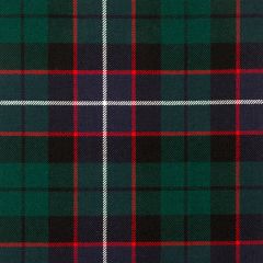 Mitchell Modern Heavyweight Tartan Fabric