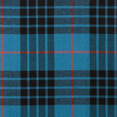 MacKay Blue Ancient Heavyweight Tartan Fabric