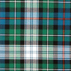 MacKenzie Dress Ancient Heavyweight Tartan Fabric