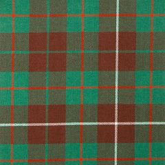 MacKinnon Hunting Ancient Heavyweight Tartan Fabric