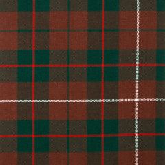 MacKinnon Hunting Modern Heavyweight Tartan Fabric