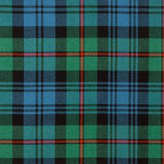 MacKinlay Ancient Heavyweight Tartan Fabric