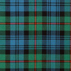 MacKinlay Ancient Heavyweight Tartan Fabric