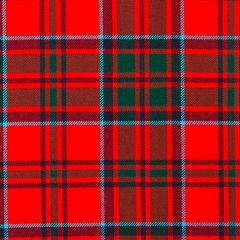 MacKillop Modern Heavyweight Tartan Fabric