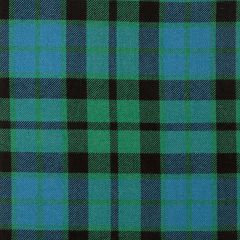 MacKay Ancient Heavyweight Tartan Fabric