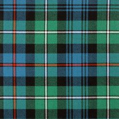 MacKenzie Ancient Heavyweight Tartan Fabric