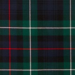 MacKenzie Modern Heavyweight Tartan Fabric