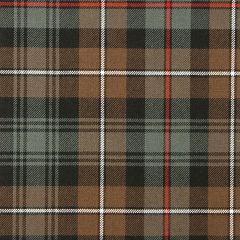 MacKenzie Weathered Heavyweight Tartan Fabric