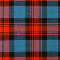 MacLachlan Ancient Heavyweight Tartan Fabric